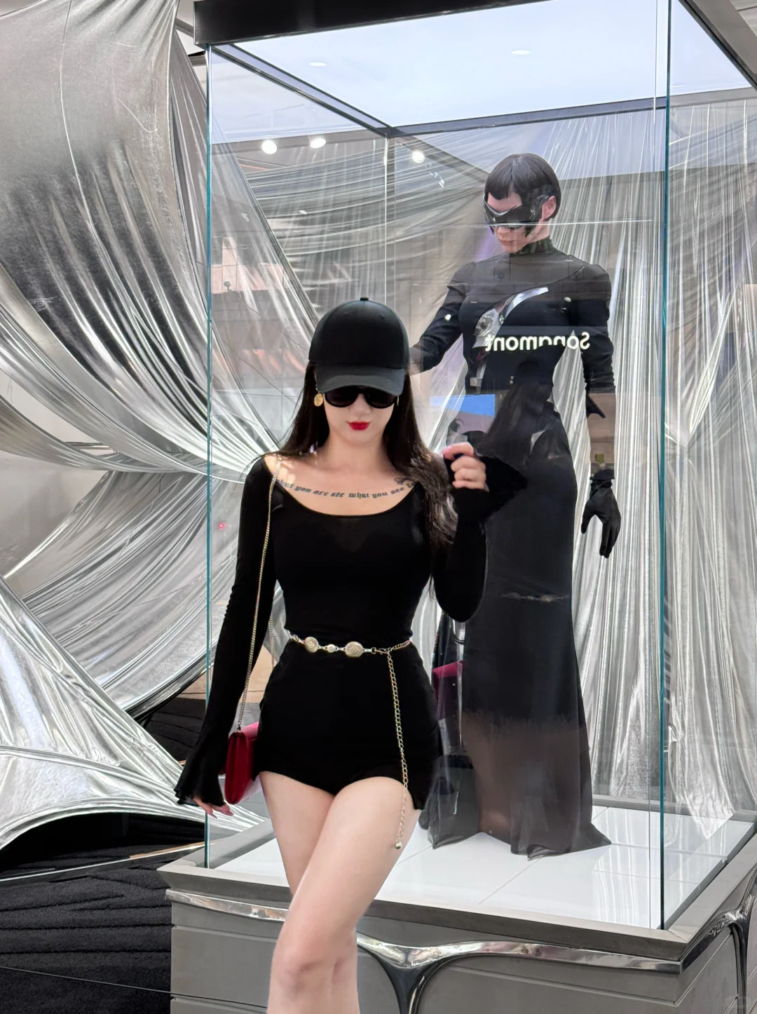 MUGLER X GENTLEMONSTER 最新联名展