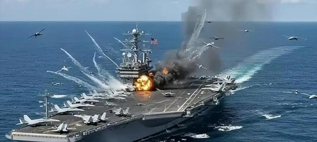 很多人看伊朗革命卫队回应特朗普，说战争何时结束由伊朗决定，第一反应就是“这不是吹