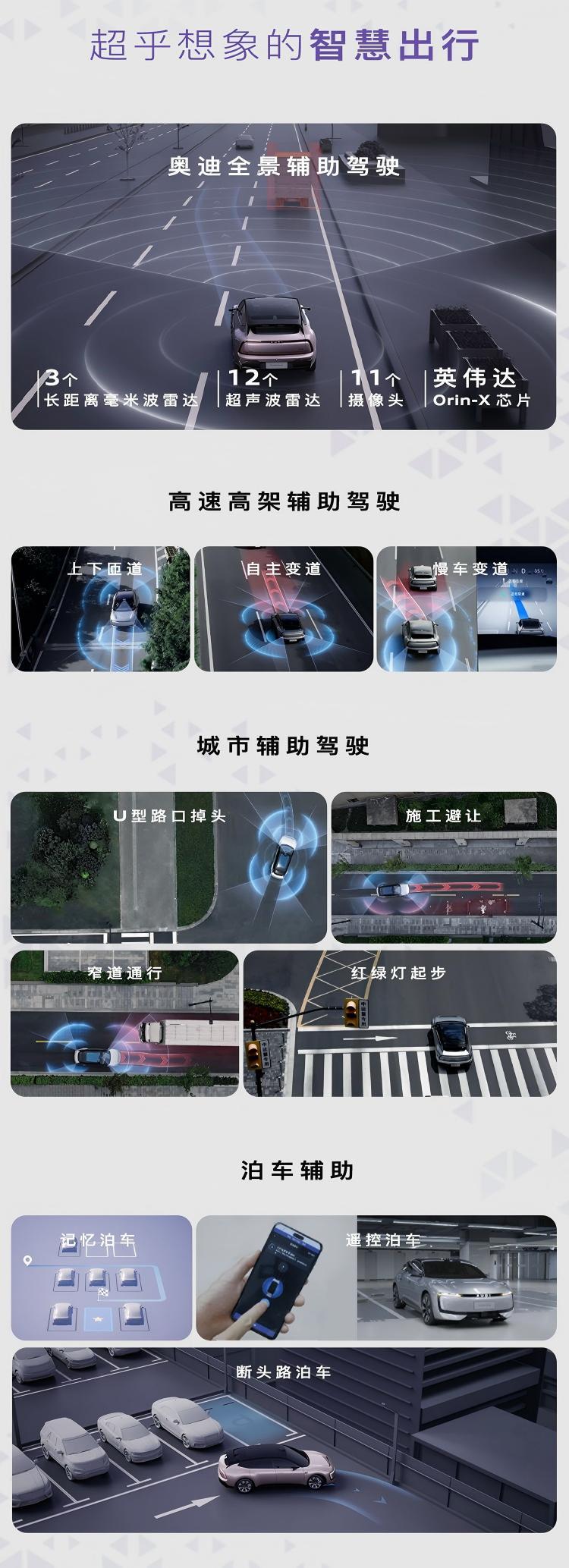 年夜饭上抽中年度猎装轿跑引爆全网 奥迪E5 Sportback上春晚抽奖，说实话