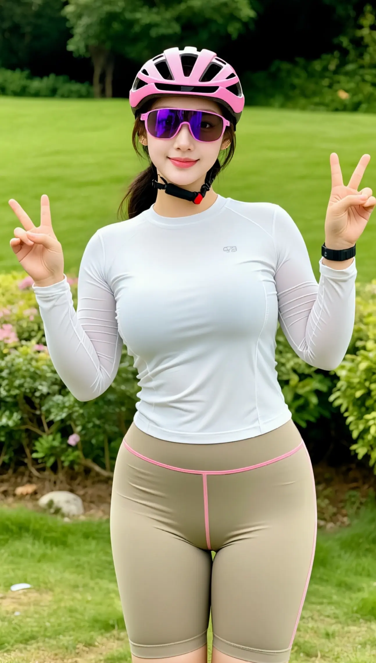 甜美女孩 每日分享 颜值