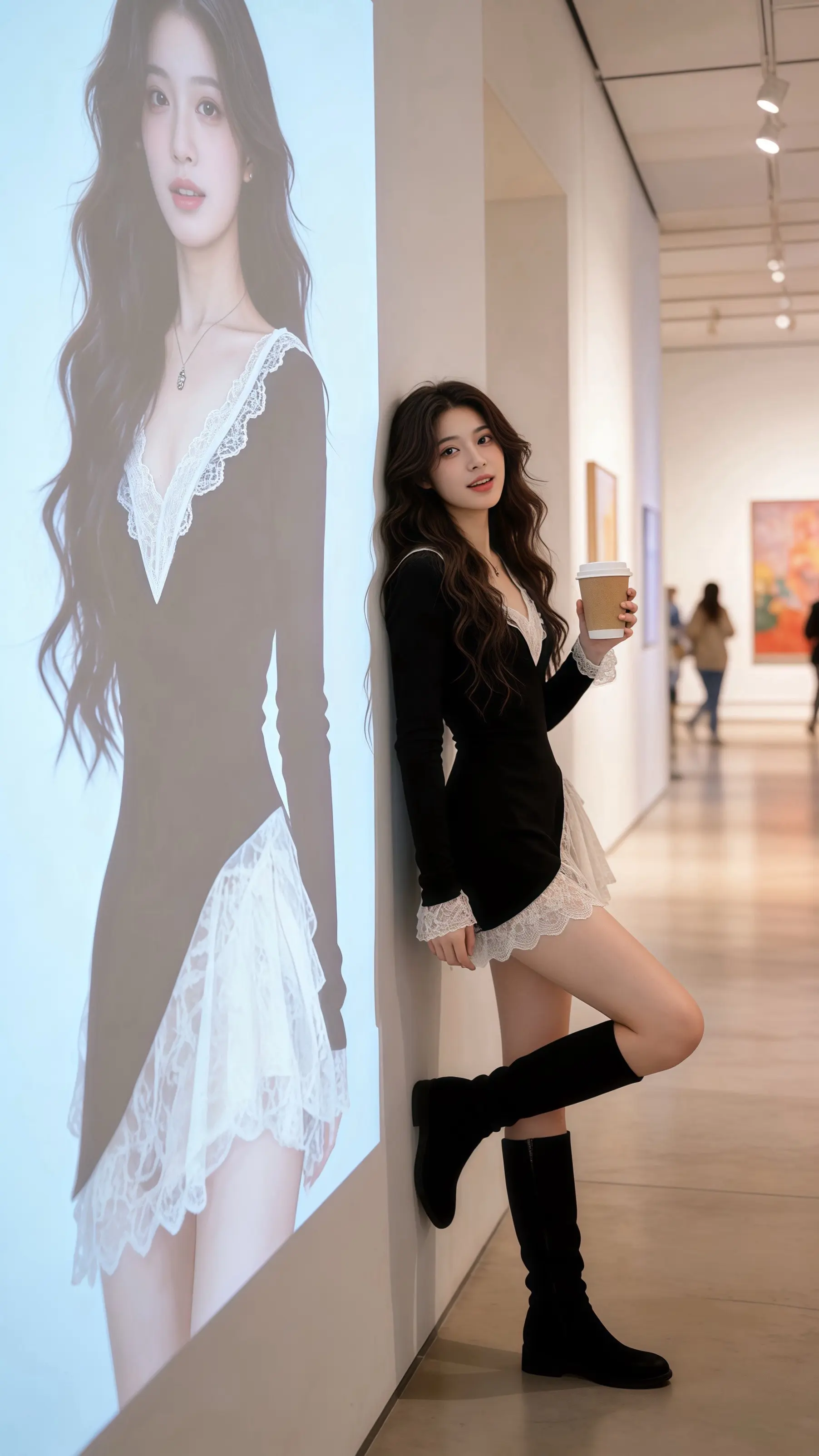 AI一键get春晚同款试装跟着春晚学穿搭开春穿搭思路官宣我的过年穿搭早...