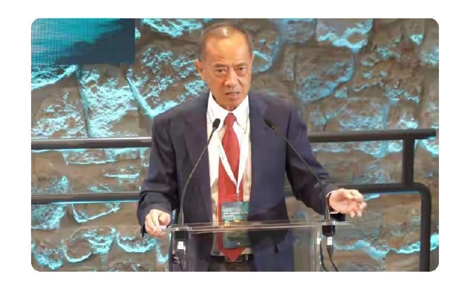 新加坡前外长杨荣文把中国稀土出口管制对美国的影响，比作唐僧念紧箍咒治孙悟空。12