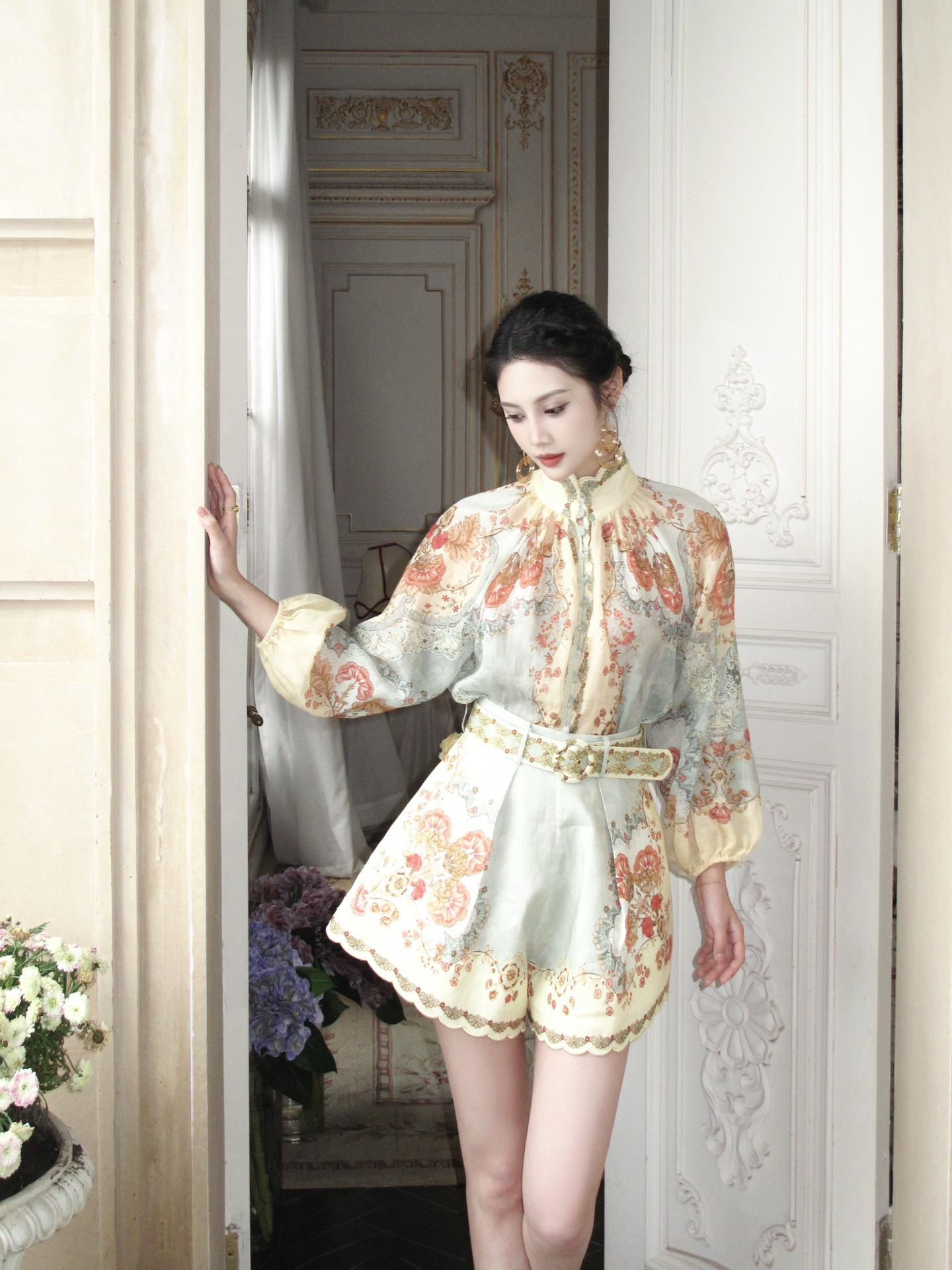 春天的浪漫🌺。