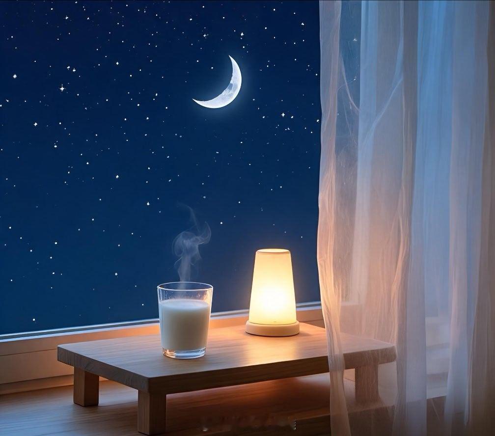 🌙 深夜星空｜2026年5月18日 周一凌晨了，还没睡的你，今晚的星星在讲一个