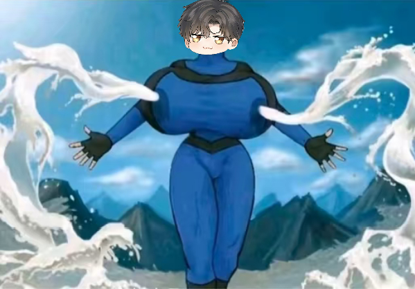 我就是这样被哺乳大的 ​​​