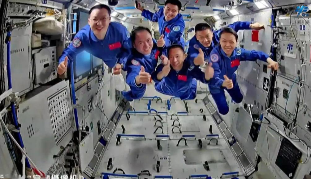 中巴载人航天合作迎来关键冲刺阶段，两名巴基斯坦预备航天员正在北京全力集训，我国首