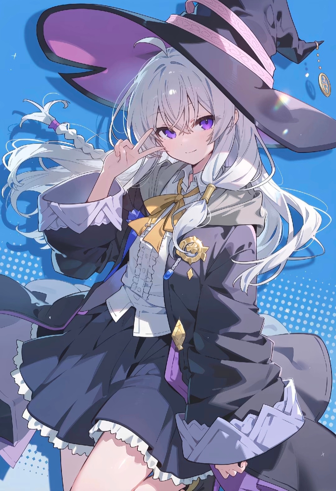 动漫[超话]画师：贬酒 ​​​