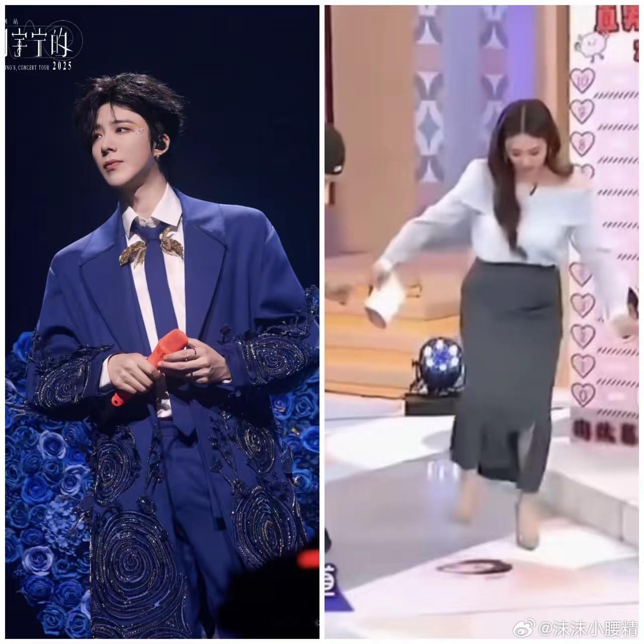 刘宇宁的粉丝还是太善良了，偶像照片被踩，本以为他的粉丝会愤怒，也以为他的粉丝会出