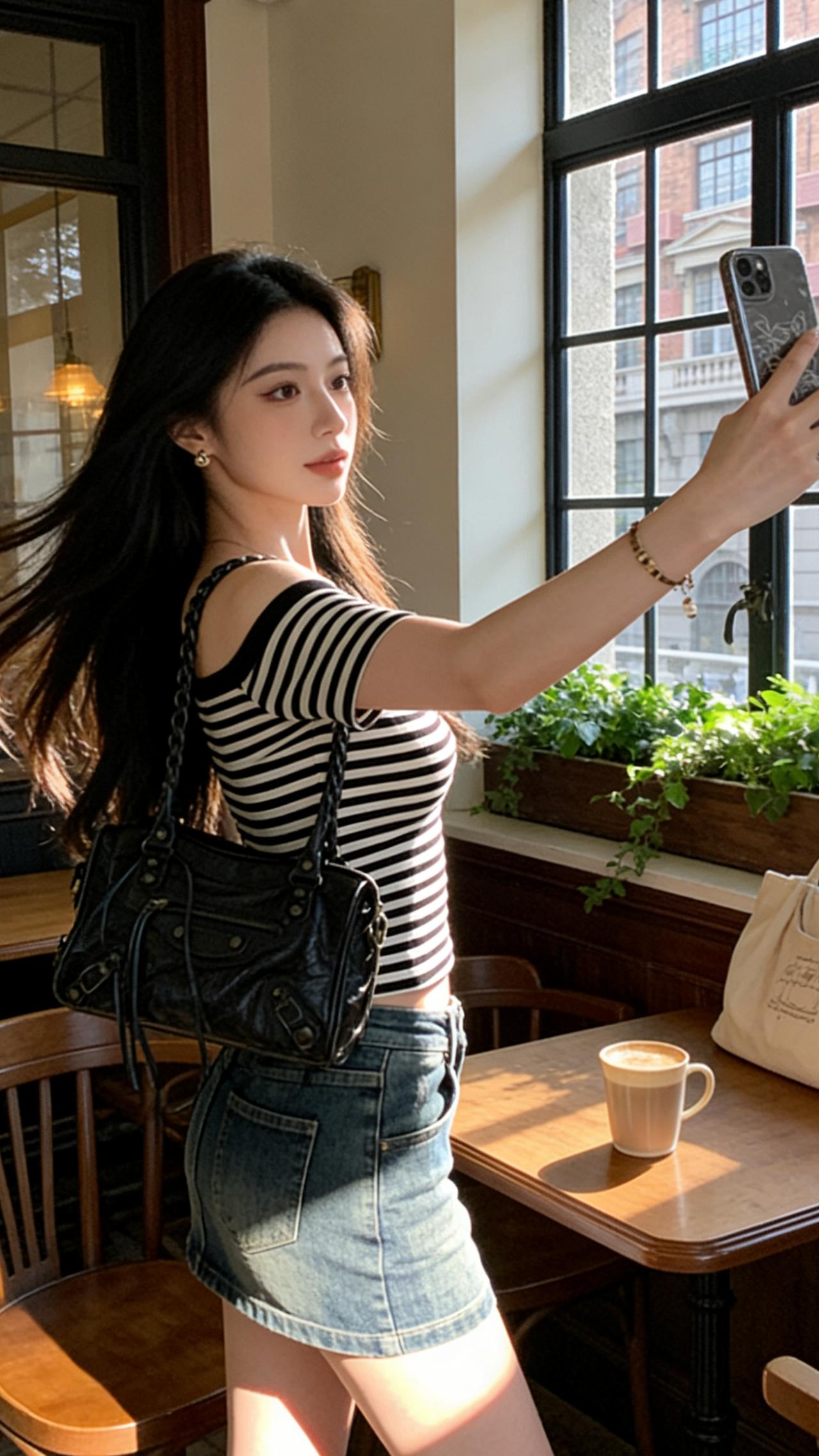 用粉彩风打开春天早春高质感穿搭合集新春穿搭不重样挑战春日女友感穿搭拿捏了分享我的