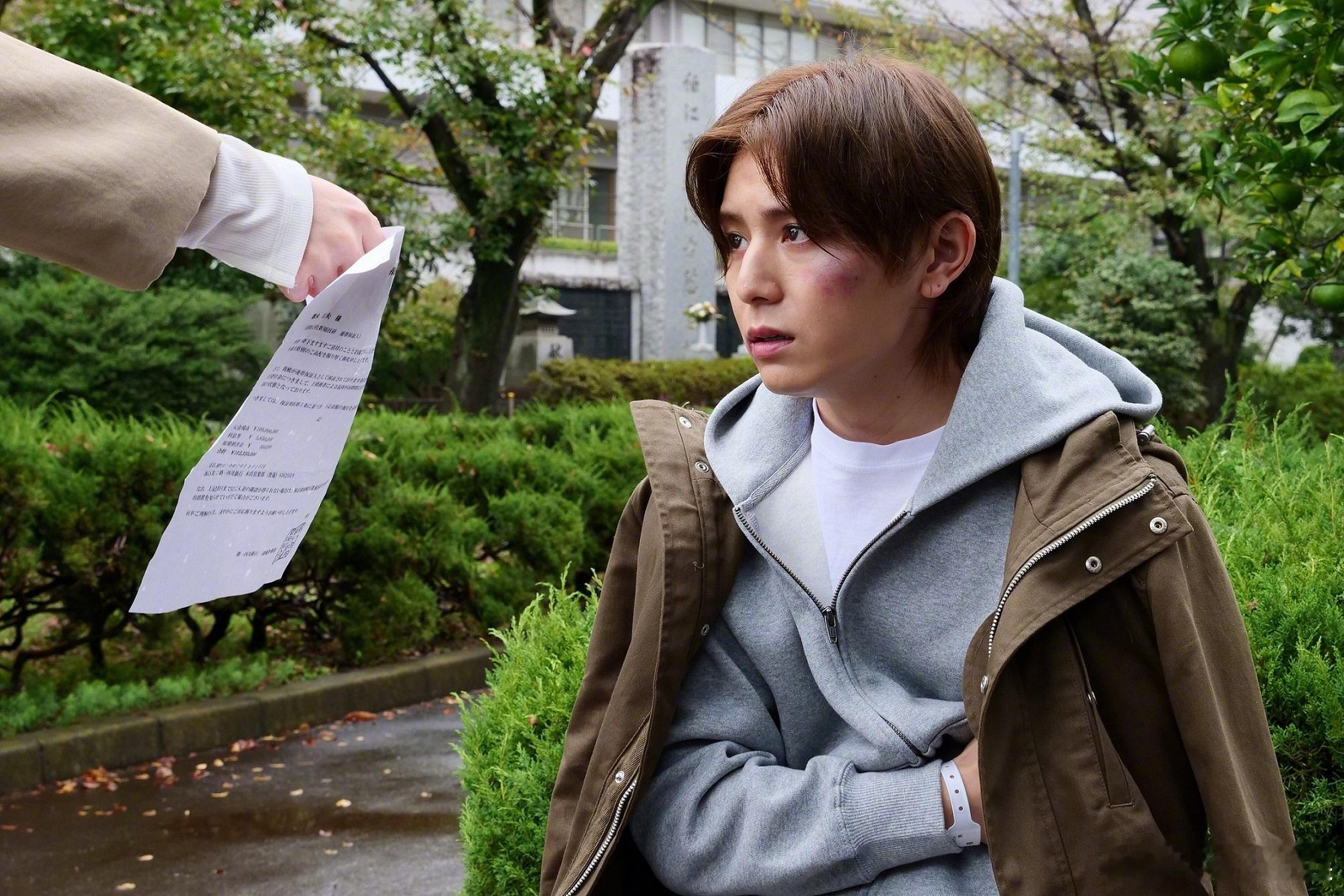 海外影视速递 Hey! Say! JUMP的山田凉介确定将主演11月8日播出的富