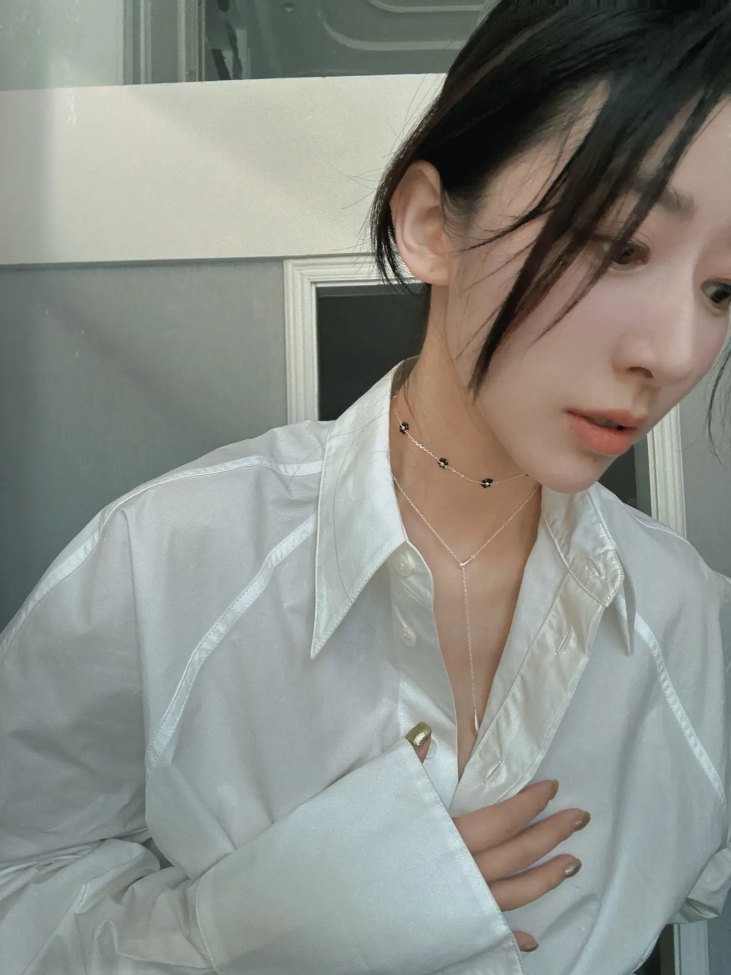 不需营造 什么。