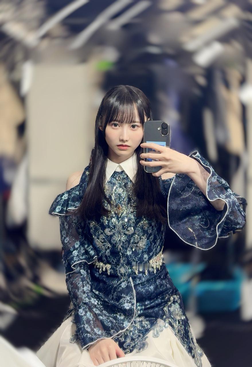 高井俐香「最近はあまり自分の未来が想像できずにいて。色んな想いはあるけれども、ま