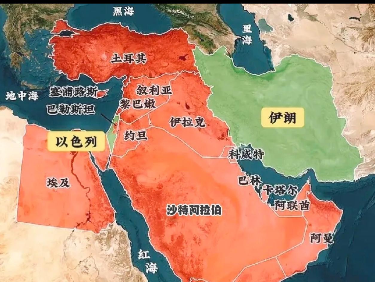 最简单来说，美国和伊朗在这轮战争中的损失都非常的大，他们总要找补回来。
其次就是