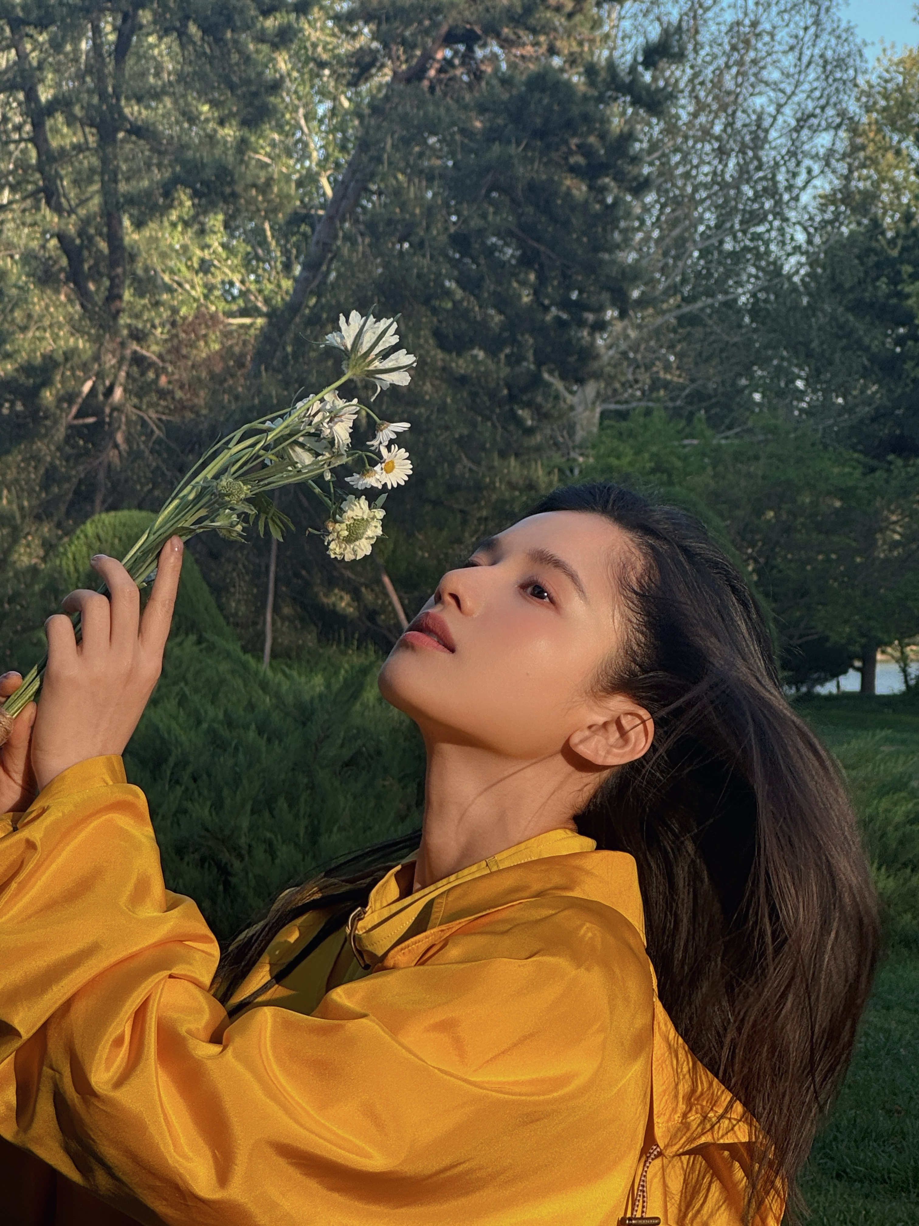 张婧仪 我记得你的姓张婧仪在复制粘贴的时代，你是手写的诗