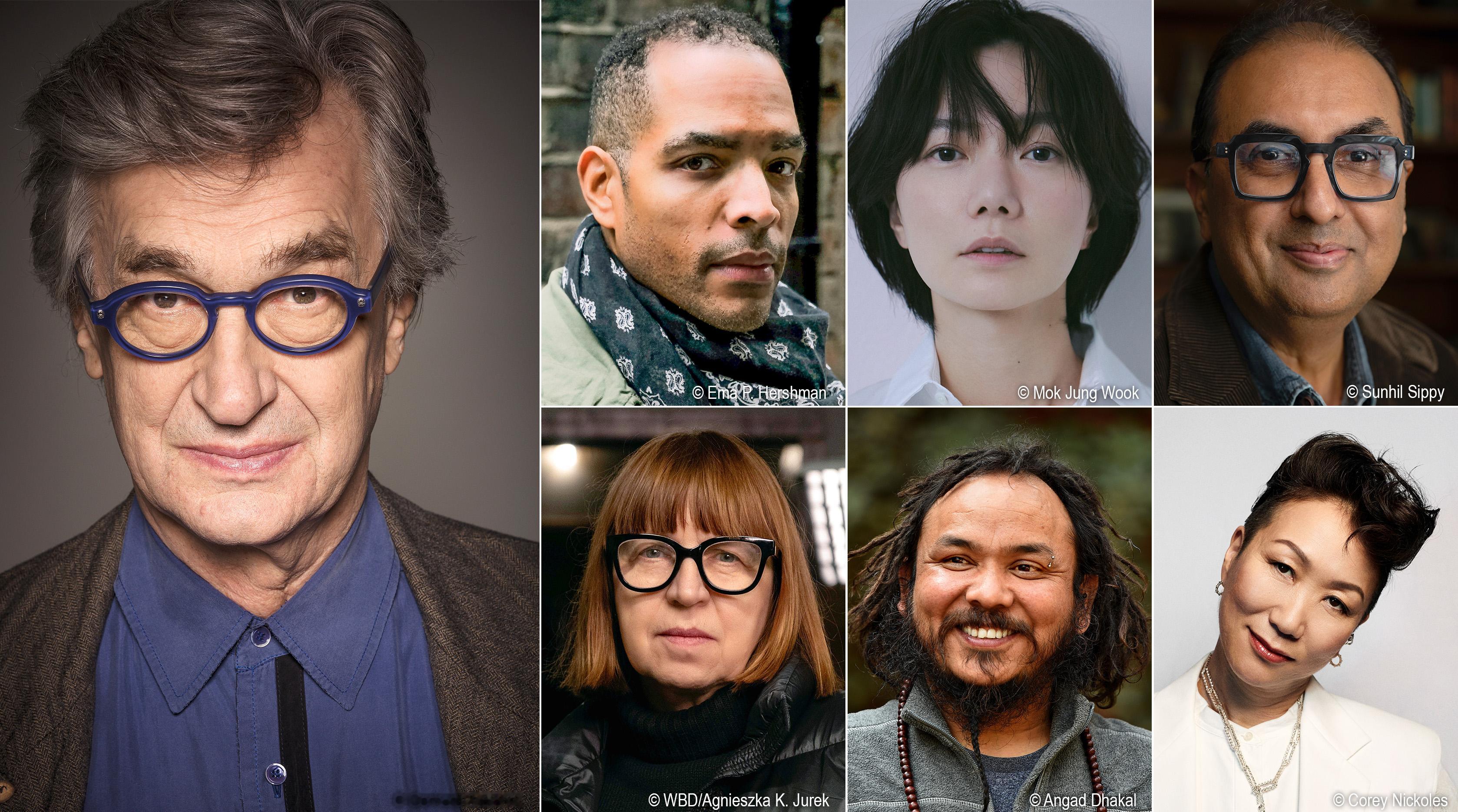 第76届柏林电影节 公布主竞赛单元评审团，主席为维姆·文德斯，成员包括裴斗娜、明