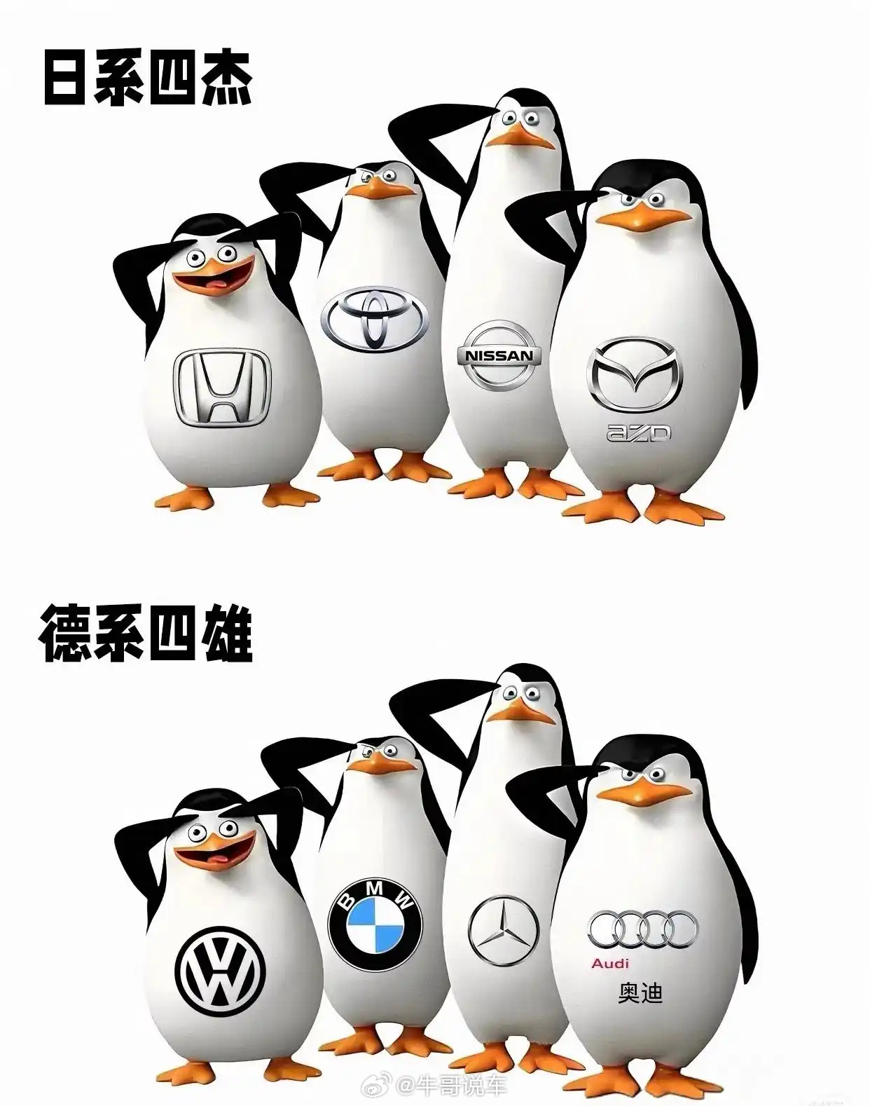 你觉得日系，德系未来谁在中国市场更坚挺一些？ 