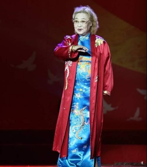 中国共产党优秀党员、“人民艺术家”国家荣誉称号获得者郭兰英，于2026年8月11