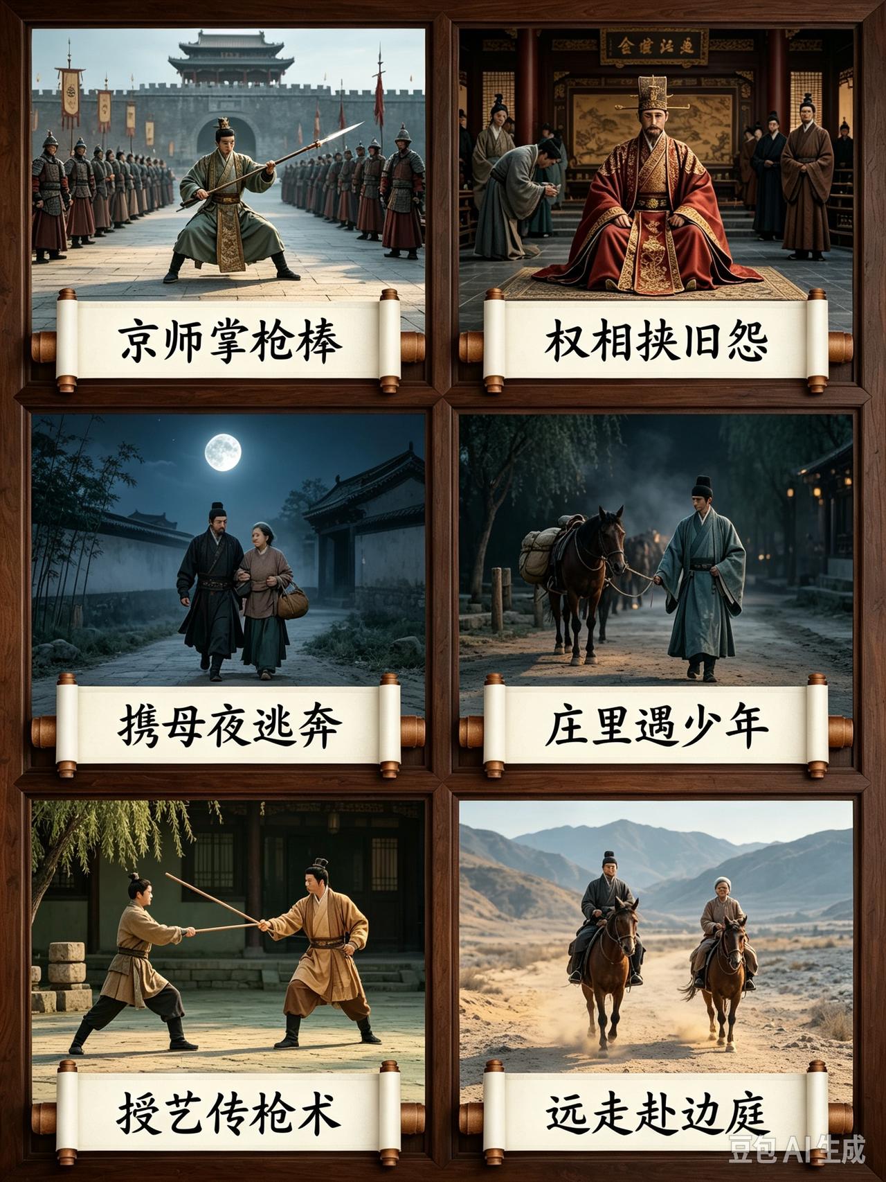 他是谁