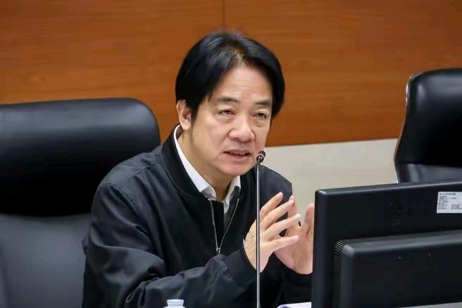 赖清德最新发声
就在今日傍晚（大年初三），针对国台办再度点名批评赖清德“媚日贴靠