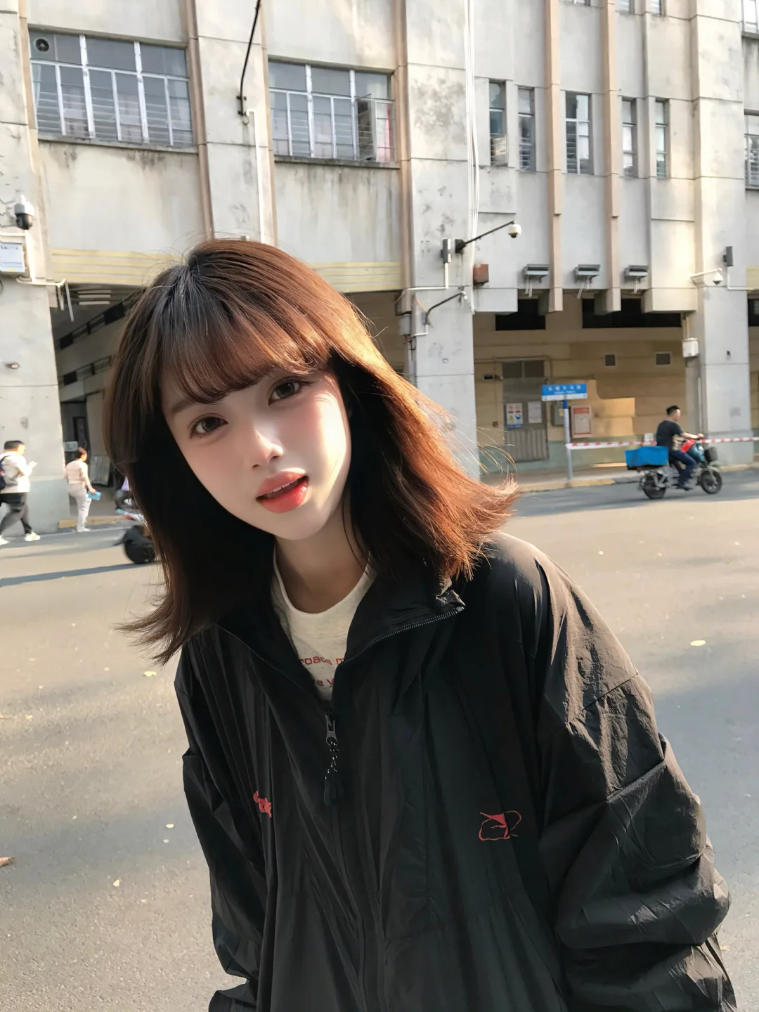 这样拍好好看