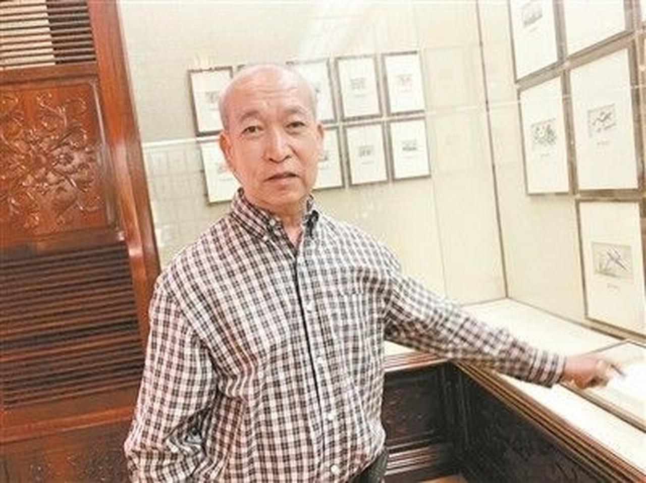 被骂忘本崇洋！华人富商入英籍、捡废品遭嘲讽，20年后6万国宝归华夏
 
他放弃中
