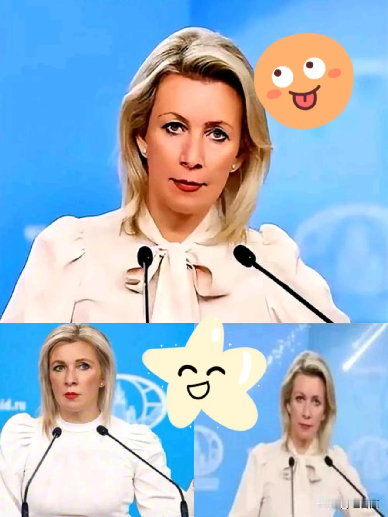 扎哈罗娃这张嘴，是真不给留面子，直接把日本某些政客的遮羞布给扯下来了。

让人家