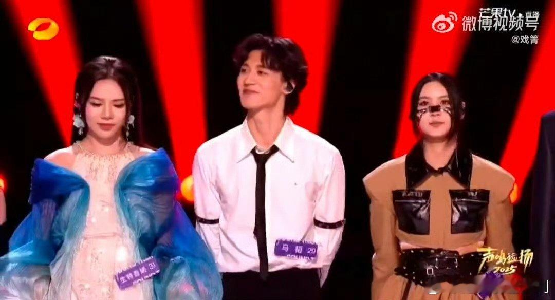 音综迪丽热巴 偏偏你最争气 声鸣远扬直播 复活赛杀出重围！迈利撒的晋级之路太燃了