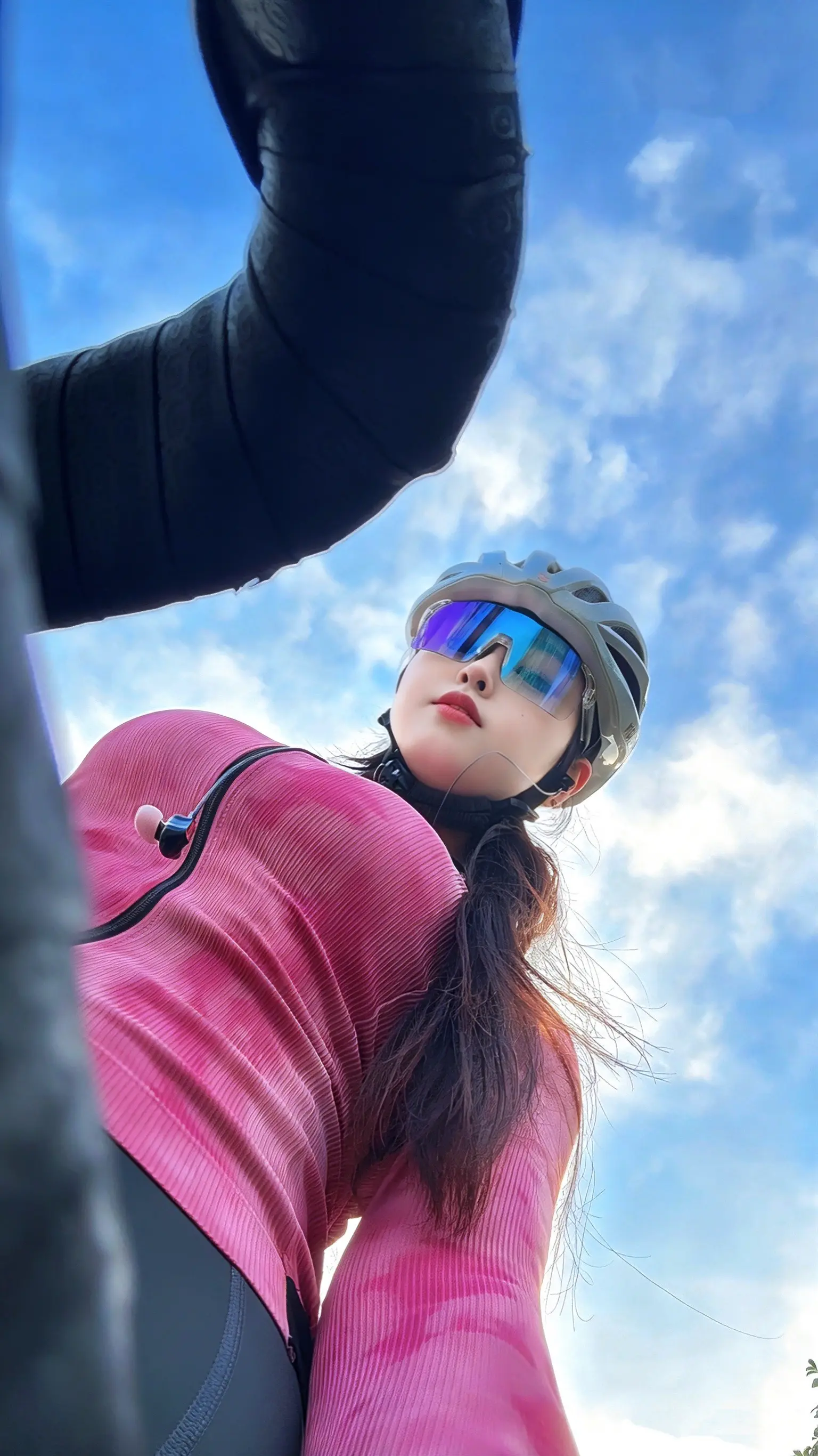 每一次踩踏，都是和大地的深层相拥！