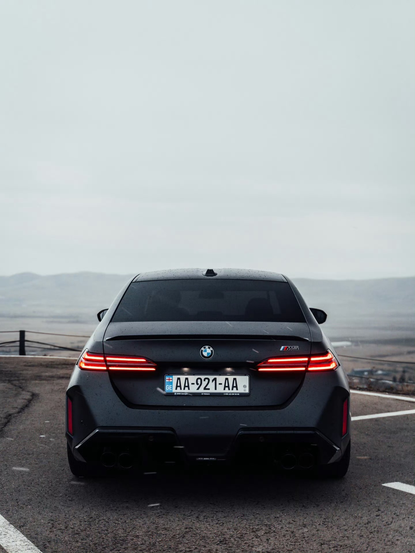 宝马 M5 Competition 