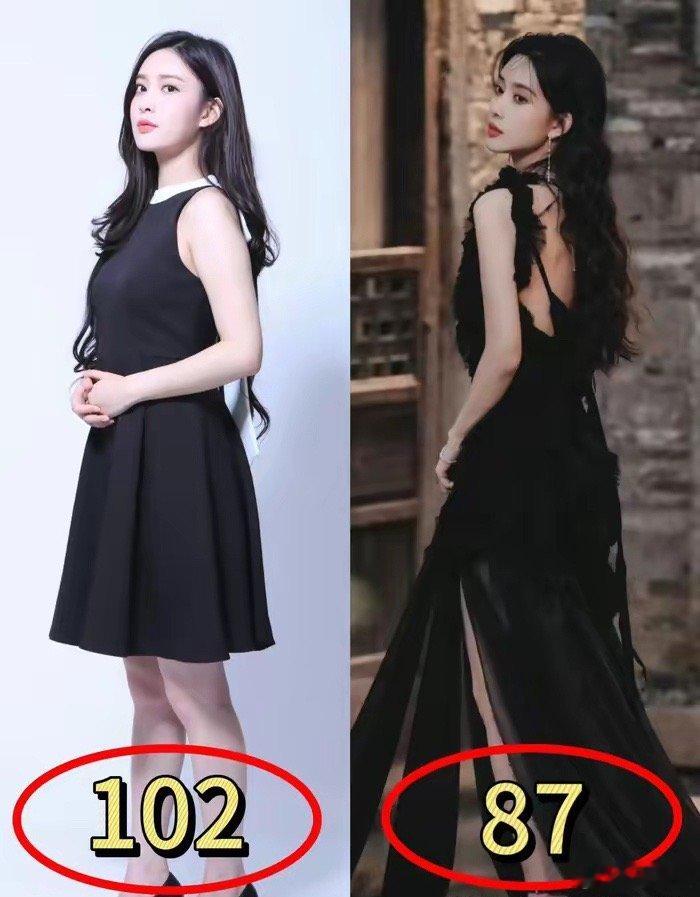 孟子义狂减二十斤，才有现在的美貌 