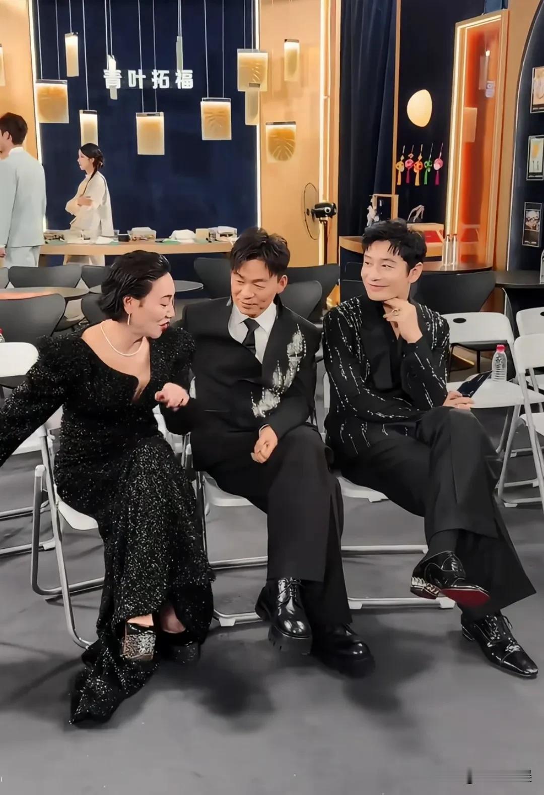 我发现，王宝强这个人，不论是小配角时，还是现在大咖地位、做导演，他都是那种很真诚