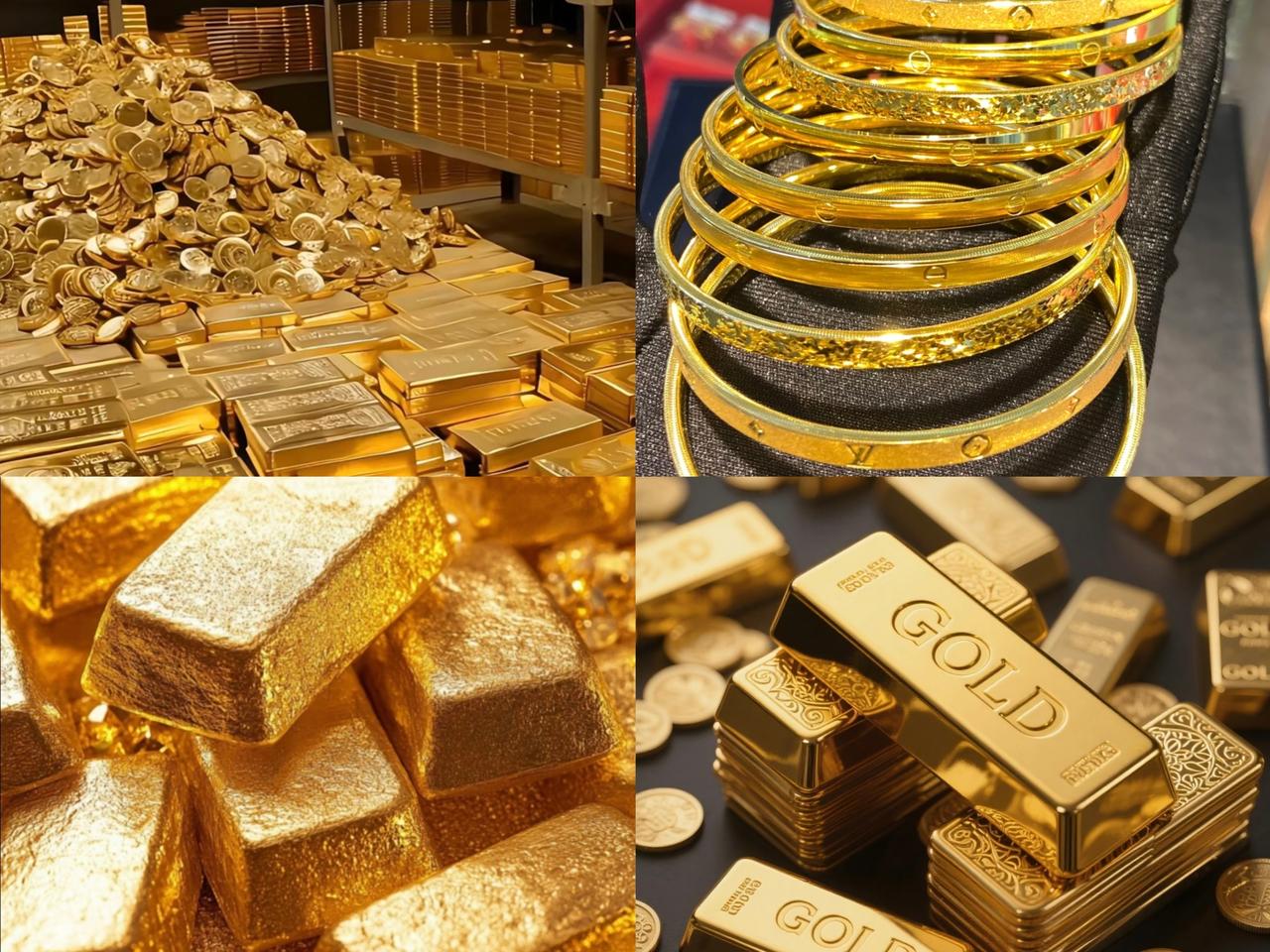 真的没想到！
​金价跌得如此离谱！
​10月29日，金价从前天的929元一口气跌