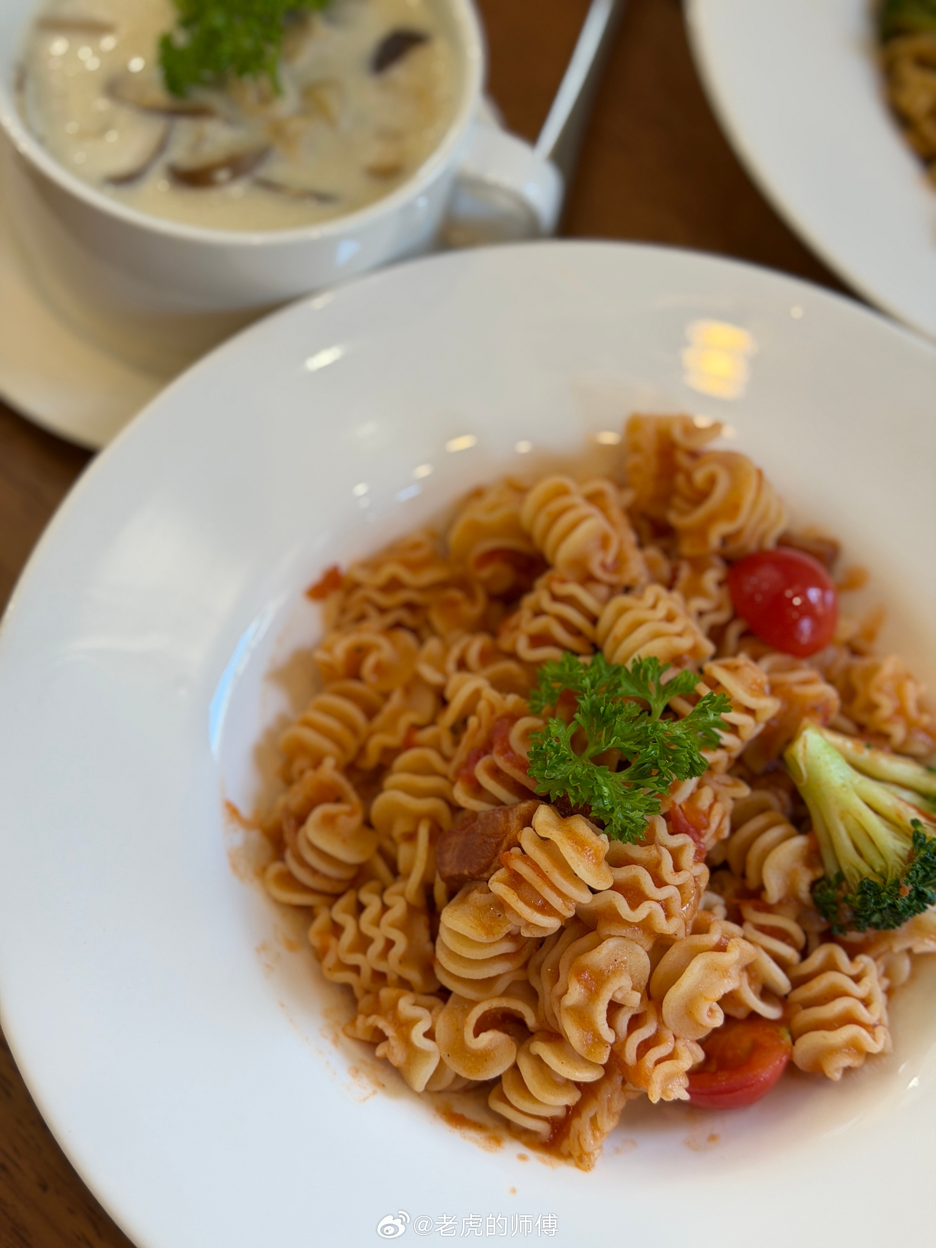 🥢福州美食｜可以当食堂的意面餐厅派司达开到鼓西路了，因为小朋友很喜欢吃意面，福