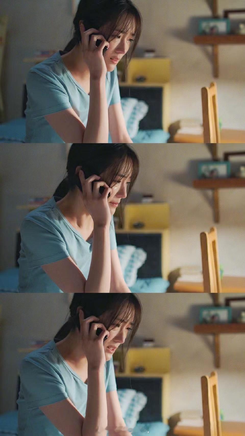 #张可盈提名金鹰奖#金鹰奖提名如约而至,让我们看到了你的坚持与毅力。🏔️继续攀