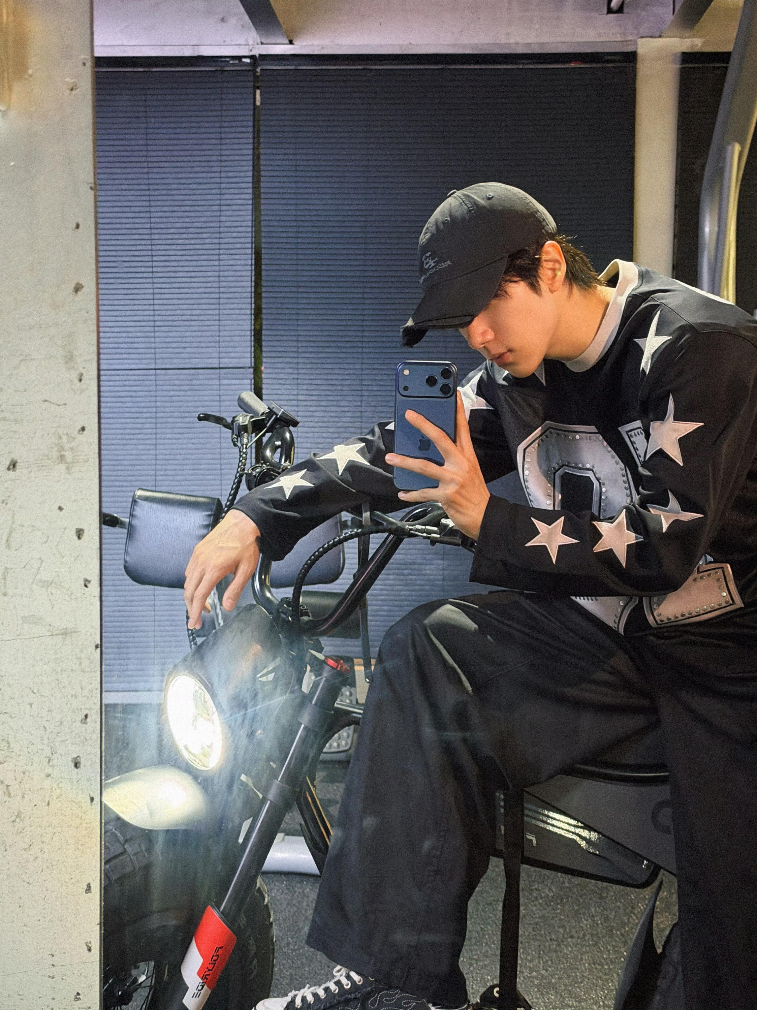 余承恩 yce余承恩天书黎明 yce余承恩顾天 因为你，开始相信努力的意义，也学