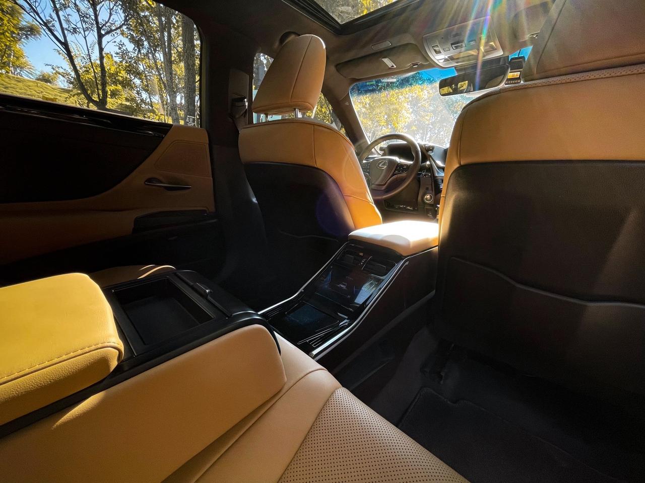 BBA只是过渡 雷克萨斯才是你的归宿雷克萨斯