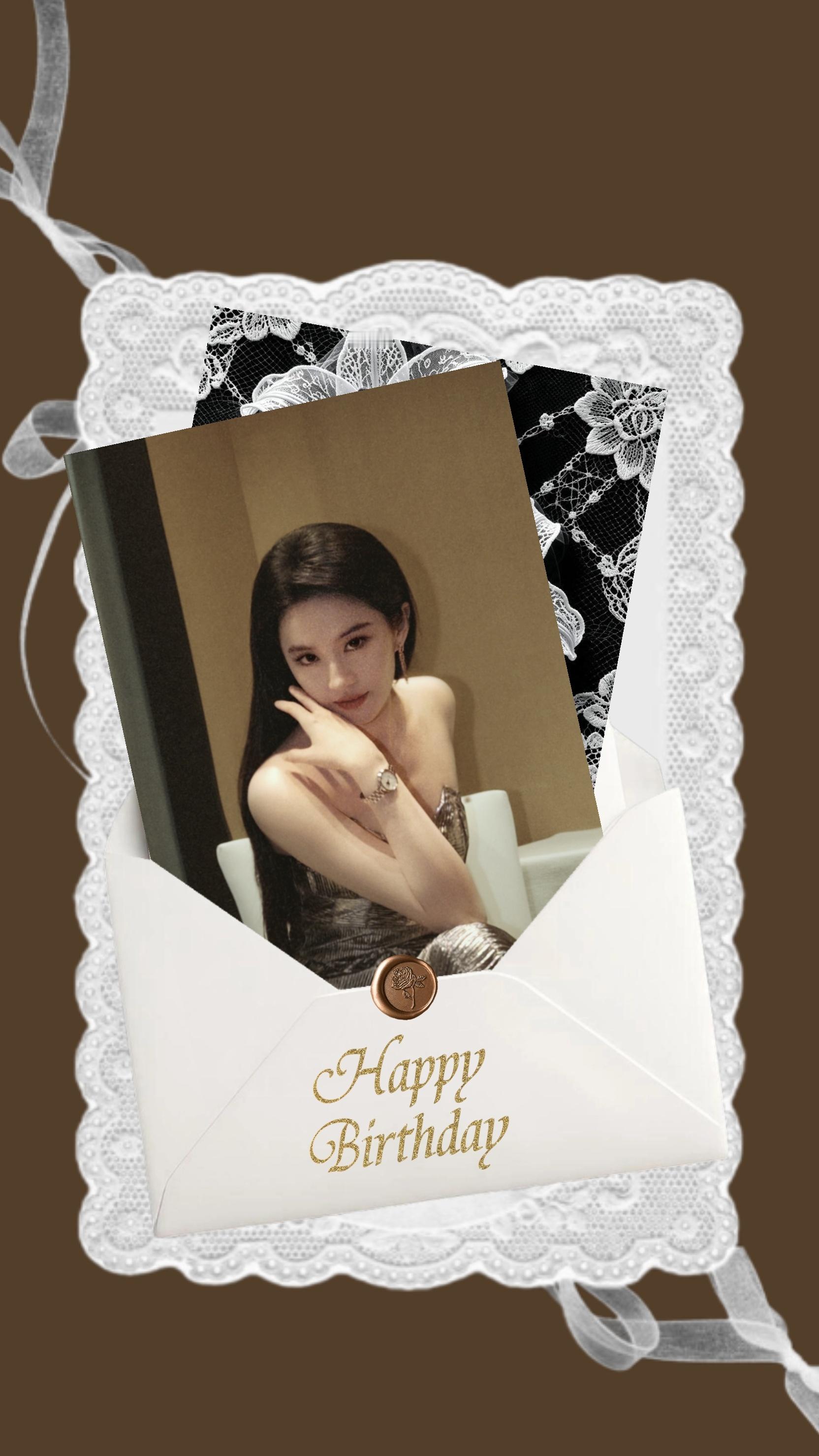 Happy Birthday * 新的一岁，新的征程！ 