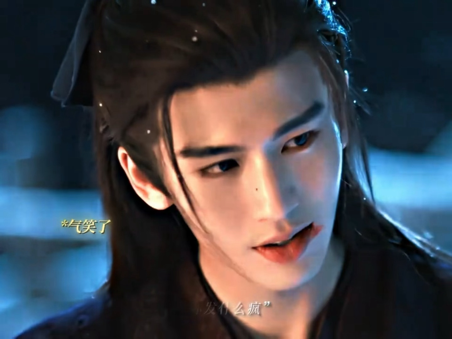 omg被打一巴掌冷笑一下抓回来继续亲🥵健康的恋爱固然美好但醋疯了的谢征着实带感