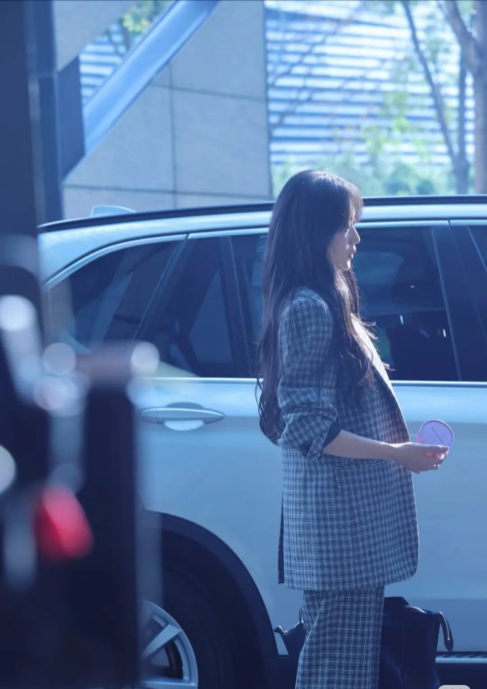 孙千这大高个这茂密的头发，真的太让我羡慕了 