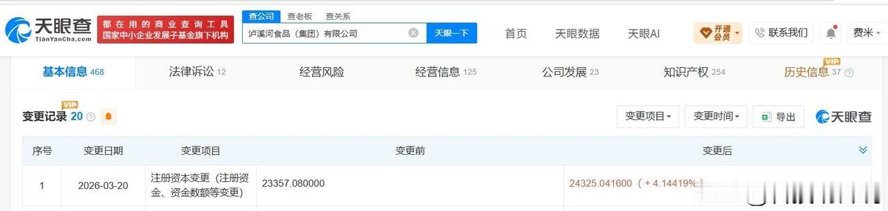 【泸溪河桃酥涉多起纠纷 泸溪河桃酥近期增资】泸溪河桃酥 牙冠
据媒体报道，近日，