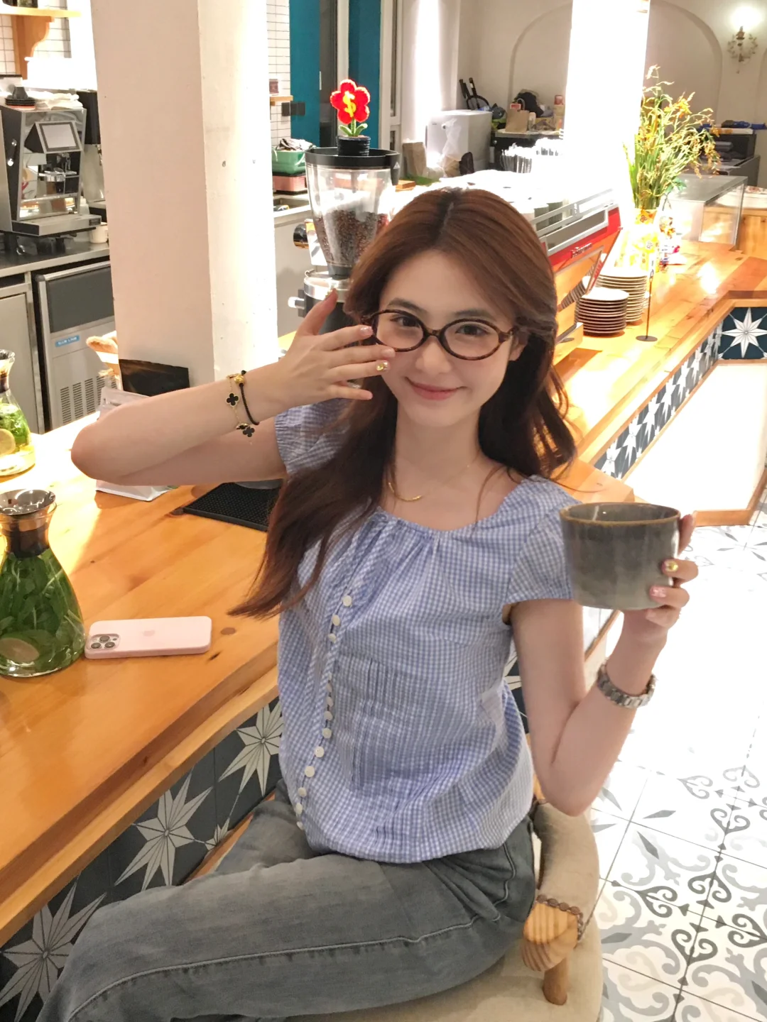 好韩🧼小清新一下