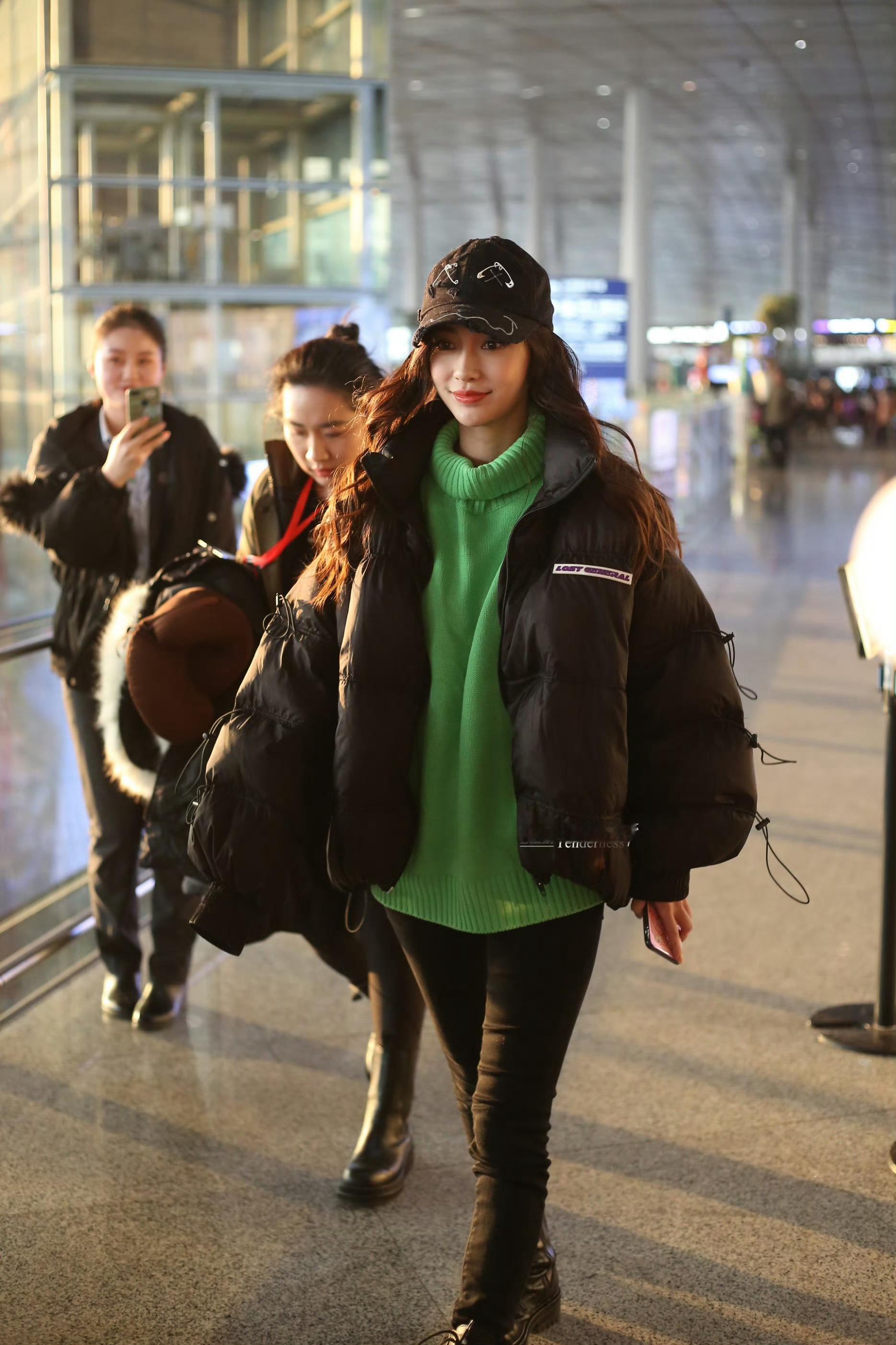 angelababy angelababy “𝓨𝓸𝓾 𝓶𝓾𝓼𝓽 ?
