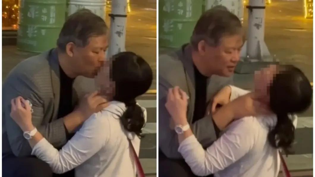 【少将醉吻女子丑闻 徐巧芯：蔡办和维安部门应速查】

台安全单位惊传丑闻，有高层