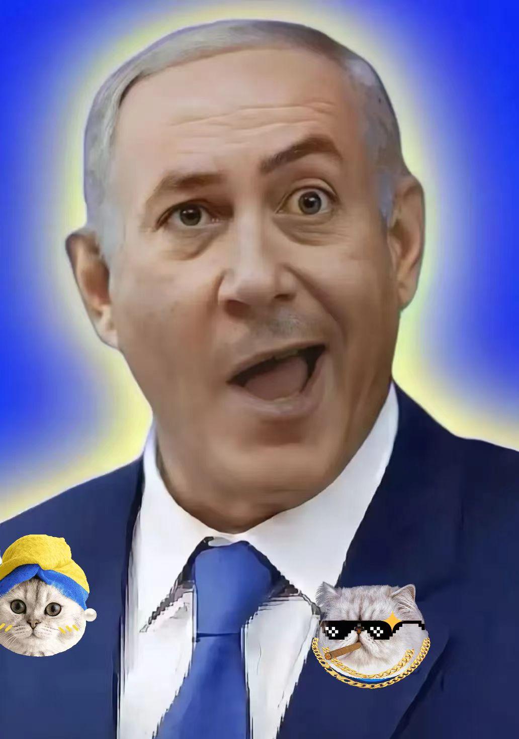 最新消息！
以色列正式宣布了！
11月10日，内塔尼亚胡在以色列议会全体会议上讲