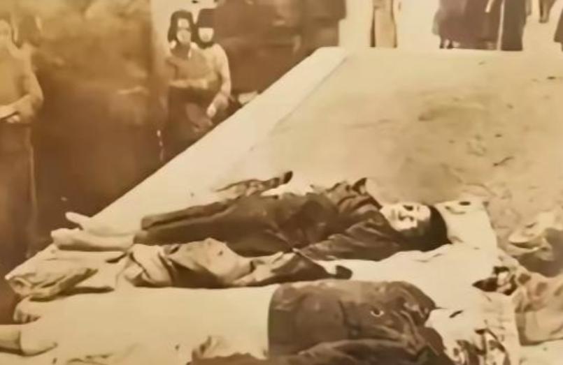 1925年，郭松龄夫妇兵败被处决，遗体被暴尸三日，其夫人甚至未穿鞋，结局极为凄惨