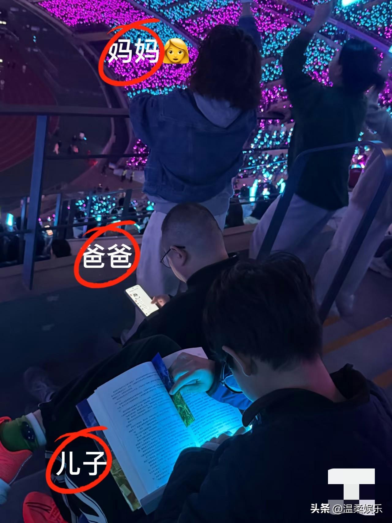 凤凰传奇人气下跌📉，玲花唱功已大不如前，门票🎫是卖出去了，歌是一首都不想听?