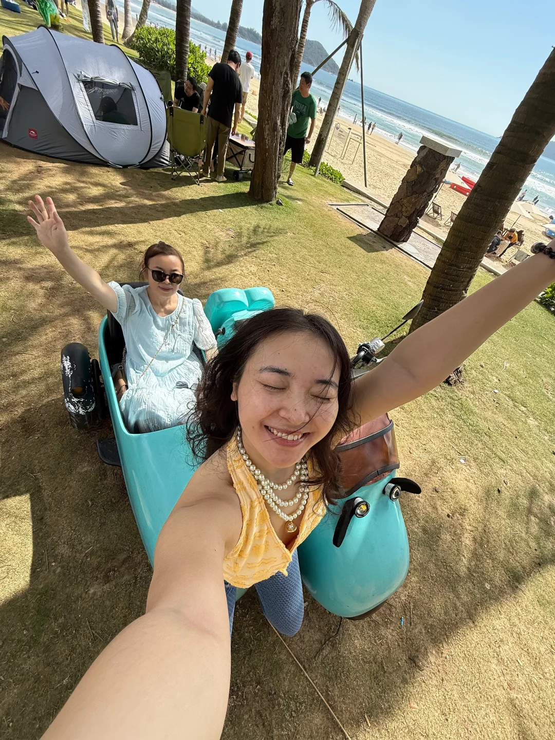 听说让妈妈笑的人，初五才能接到财神呀🤑