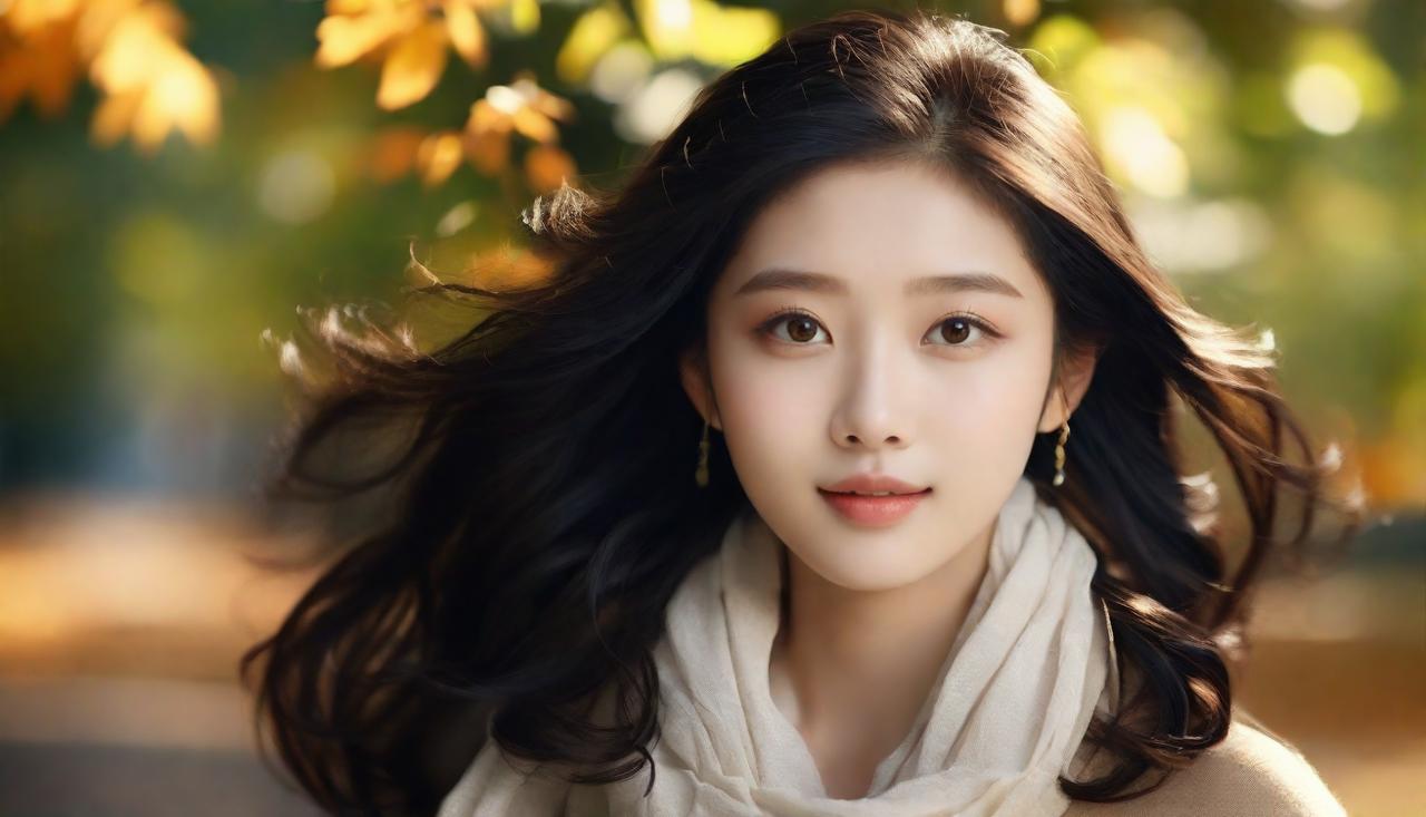 秋风起时，不仅是叶子的生命开始沉睡，整个大地都陷入了一种宁静的状态。田野里的庄稼