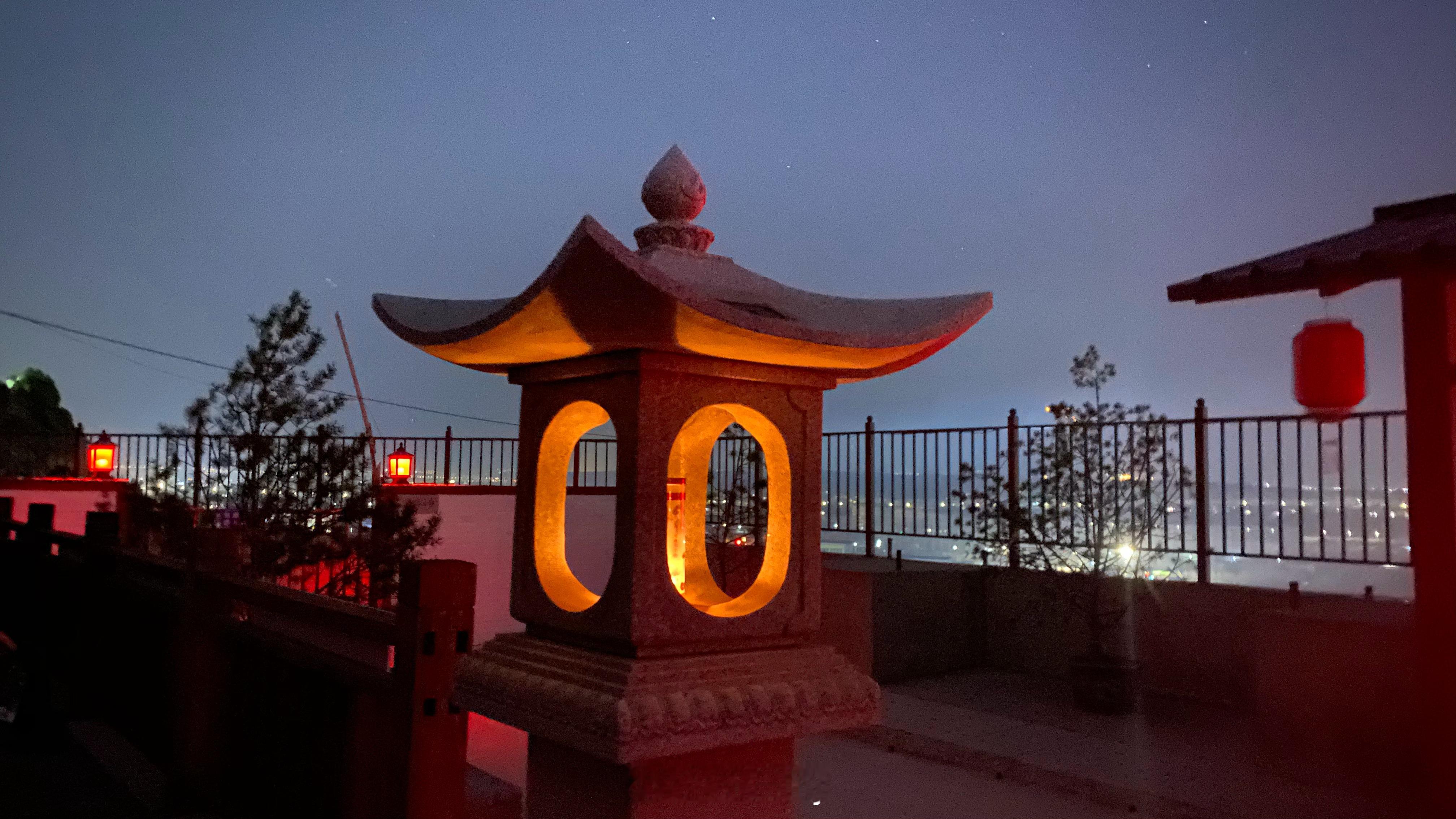 高考数学为梦想加油 西安·华严寺
