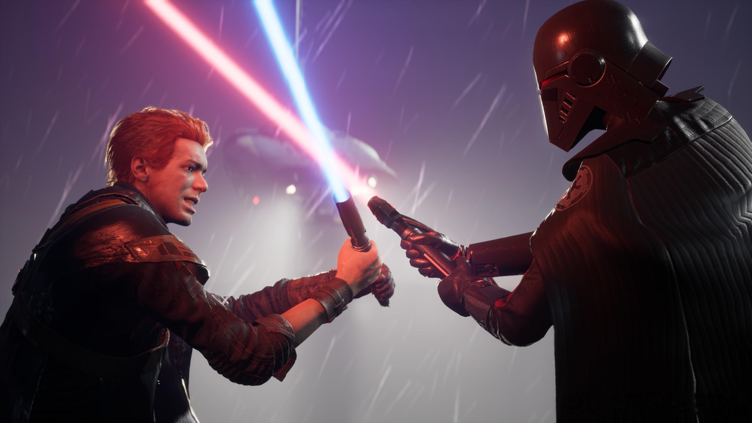 全成就了Star Wars Jedi: Fallen Order, 几乎完美的星